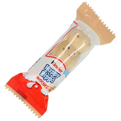 Лот: 12491553. Фото: 1. kinder Happy Hippo Hazelnut. Шоколад, конфеты