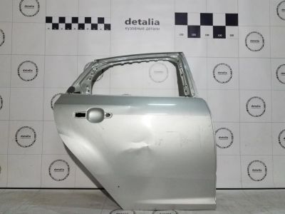 Лот: 10974067. Фото: 1. Дверь Задняя Правая FORD Focus... Кузов