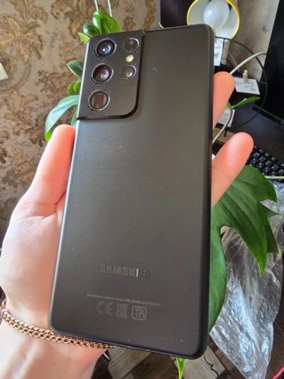 Лот: 21558128. Фото: 1. Samsung Galaxy S21 Ultra. Смартфоны