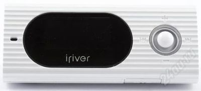 Лот: 119310. Фото: 1. Продам плеер Iriver T60 4Ггб... Плееры