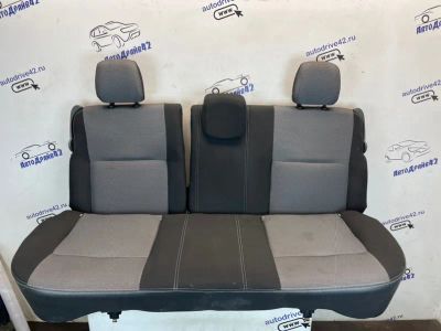Лот: 22489681. Фото: 1. сиденье Renault Duster HSM. Другое (автозапчасти)