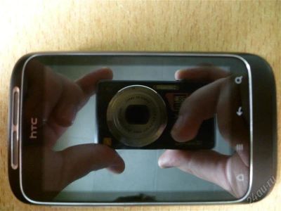 Лот: 1411425. Фото: 1. HTC WildFire S. Смартфоны