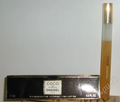 Лот: 641622. Фото: 1. Chanel COCO - ручка 15 мл. Унисекс парфюмерия