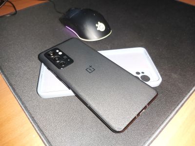 Лот: 20976331. Фото: 1. Смартфон OnePlus 9RT 8/256GB. Смартфоны