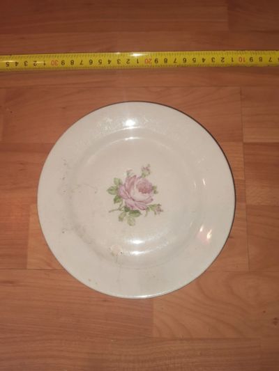 Лот: 25883944. Фото: 1. тарелка 6. Тарелки, блюда, салатники