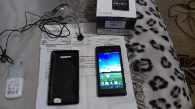Лот: 5124650. Фото: 1. продам Sony Xperia M dual android... Смартфоны