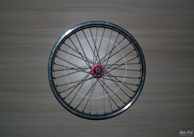 Лот: 10071174. Фото: 1. Колесо передние BMX Salt+. Запчасти