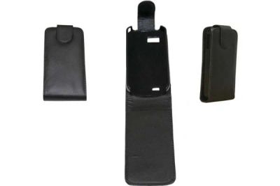Лот: 3409068. Фото: 1. Чехол-книжка Nokia 6700c Черный... Чехлы, бамперы