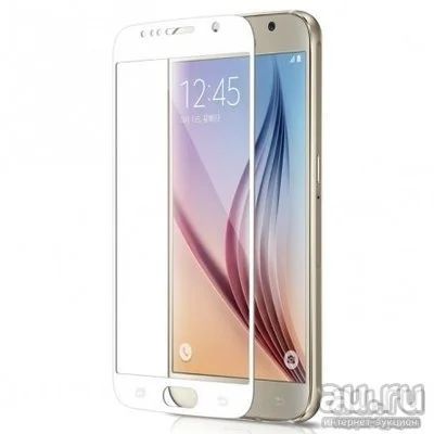 Лот: 12999315. Фото: 1. Защитное стекло Samsung Galaxy... Защитные стёкла, защитные плёнки