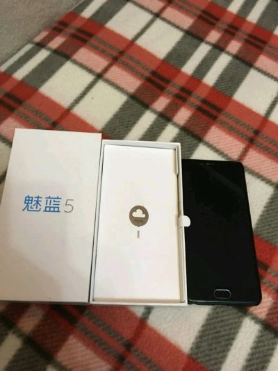 Лот: 10446269. Фото: 1. Meizu m5. Смартфоны