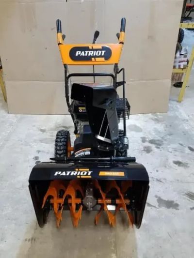 Лот: 20622206. Фото: 1. Снегоуборщик PATRIOT PRO 650... Снегоходы, квадроциклы
