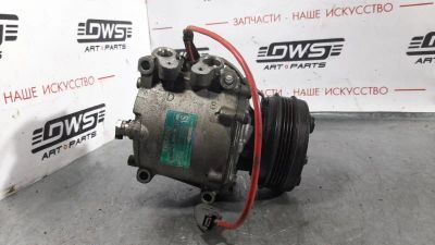 Лот: 17085558. Фото: 1. Компрессор кондиционера Honda... Электрооборудование