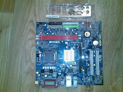 Лот: 1940421. Фото: 1. Материнская плата Gigabyte GA-VM900M... Материнские платы