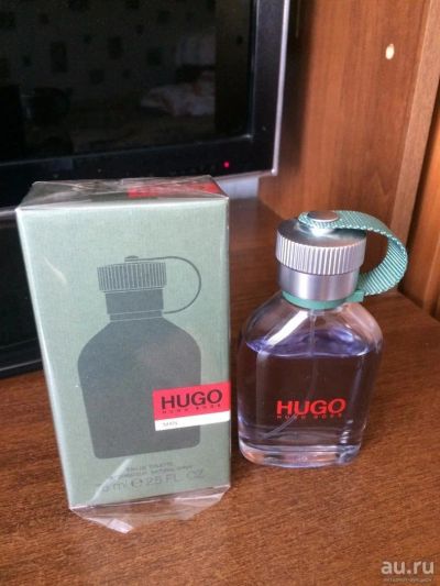 Лот: 9814205. Фото: 1. Hugo Boss MAN 75 ml (Великобритания... Мужская парфюмерия