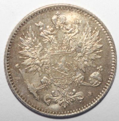 Лот: 6887502. Фото: 1. 50 пенни 1917 год. Европа