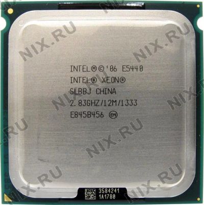 Лот: 5527346. Фото: 1. Intel® Core 2 Quad Processor Q9550... Процессоры