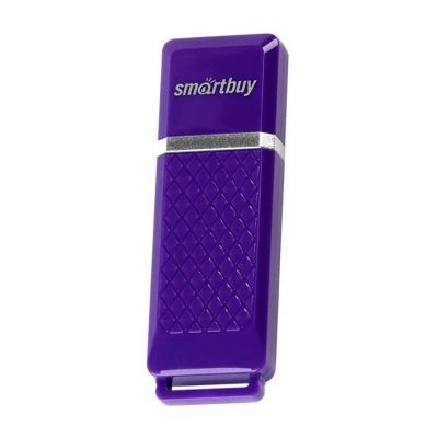 Лот: 11466643. Фото: 1. Флешка USB 2.0 8Gb Smart Buy Quartz... USB-флеш карты