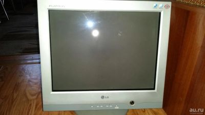 Лот: 8240689. Фото: 1. Монитор LG Flatron ez T910BU. ЭЛТ-мониторы