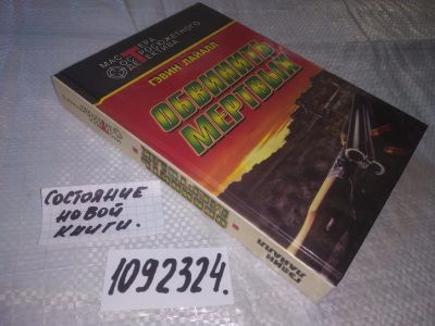 Лот: 21010024. Фото: 1. (1092324) Лайалл, Гэвин Обвинить... Художественная