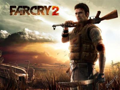 Лот: 791004. Фото: 1. FAR CRY2. Игры для консолей