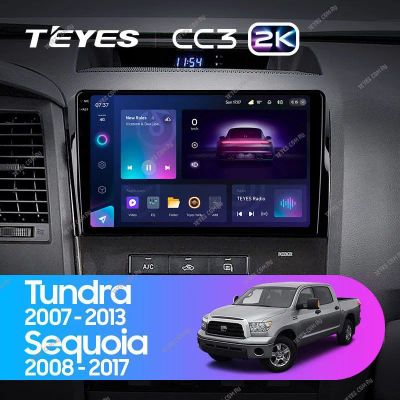 Лот: 21428728. Фото: 1. Штатная магнитола Teyes CC3 2K... Автомагнитолы