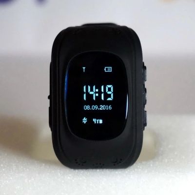 Лот: 7792012. Фото: 1. Детские умные часы телефон с GPS... Смарт-часы, фитнес-браслеты, аксессуары