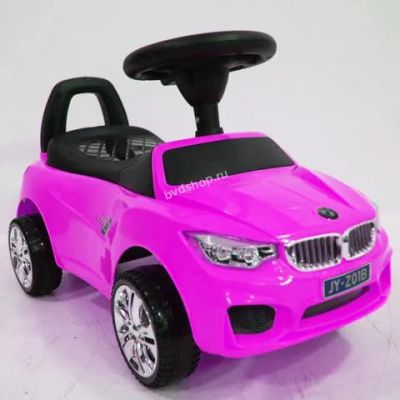 Лот: 24066100. Фото: 1. Толокар BMW JY-Z01B MP3. Другое (детский транспорт)