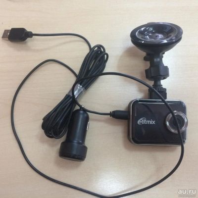 Лот: 8371486. Фото: 1. Видеорегистратор Ritmix AVR-777. Видеорегистраторы,  радар-детекторы, системы парковки
