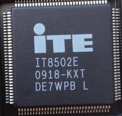 Лот: 9843491. Фото: 1. Мультиконтроллер ITE IT8502E KXT. Микроконтроллеры