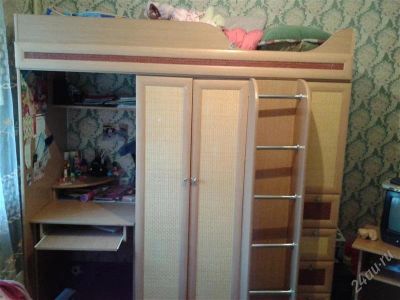Лот: 2757133. Фото: 1. Детский уголок. Другое (детская мебель)