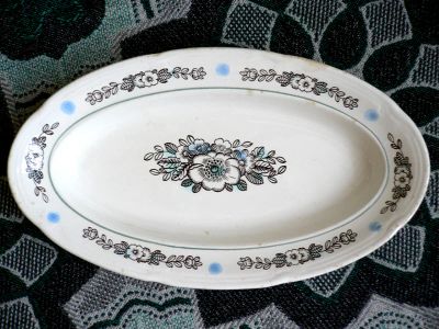 Лот: 3549289. Фото: 1. Блюдо рыбница. ЗиК. Тарелки, блюда, салатники