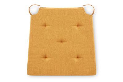 Лот: 23625297. Фото: 1. Подушка на стул HOFF Plain HTP1031-28. Другое (домашний текстиль)