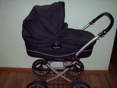 Лот: 11464119. Фото: 1. Коляска Peg Perego. Коляски