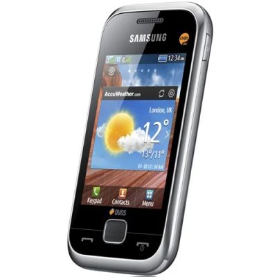 Лот: 4792541. Фото: 1. Продам двухсимочный телефон Samsung... Кнопочные мобильные телефоны