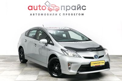 Лот: 19434240. Фото: 1. Toyota Prius, III Рестайлинг... Автомобили