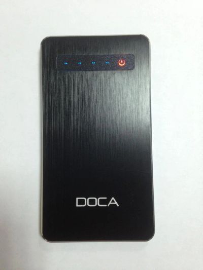 Лот: 4888704. Фото: 1. Доп.батарея Doca на 5000 mAh. Аккумуляторы