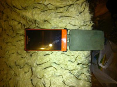 Лот: 5016817. Фото: 1. HTC 8S на комплекте. Смартфоны