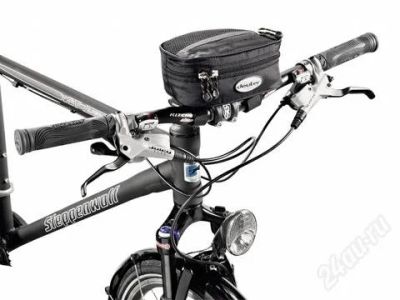 Лот: 1720156. Фото: 1. Велосумка Deuter City Bag. Аксессуары