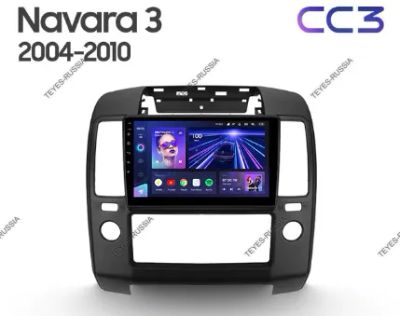Лот: 20759842. Фото: 1. Магнитола Teyes CC3 Nissan Navara... Автомагнитолы