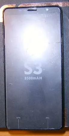 Лот: 2682030. Фото: 1. Bluboo S3 - экран 6' 2160x1080... Смартфоны