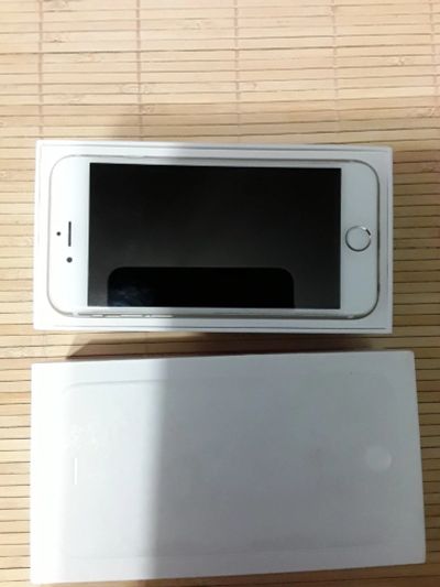 Лот: 13456594. Фото: 1. Apple iPhone 6 64Gb Gold/ возможен... Смартфоны