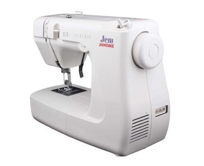 Лот: 6307155. Фото: 1. Продам швейную машину Jem Janome... Швейная, вязальная
