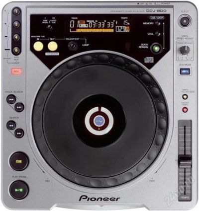Лот: 831502. Фото: 1. комлект Pioneer CDJ 800 - всего... DJ-оборудование