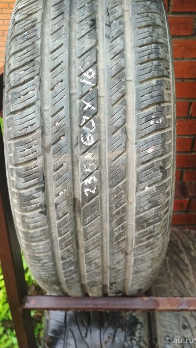 Лот: 14410403. Фото: 1. 1шт. 235-60-16 Michelin Energy... Шины