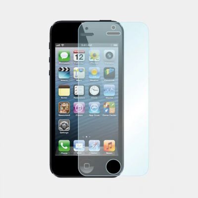 Лот: 3447520. Фото: 1. Защитная пленка Apple iPhone 5... Защитные стёкла, защитные плёнки