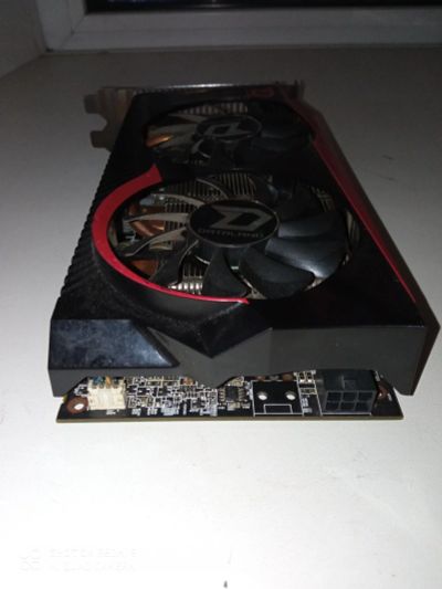 Лот: 17075020. Фото: 1. Игровая Видеокарта Radeon R9 270... Видеокарты