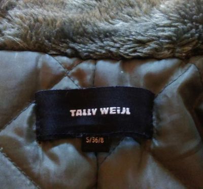 Лот: 5677065. Фото: 1. Парка Tally Weijl. Верхняя одежда