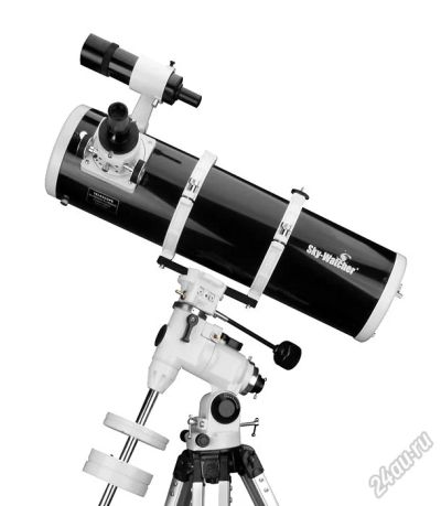Лот: 5747875. Фото: 1. Телескоп Sky-Watcher BK P150750EQ3-2. Телескопы