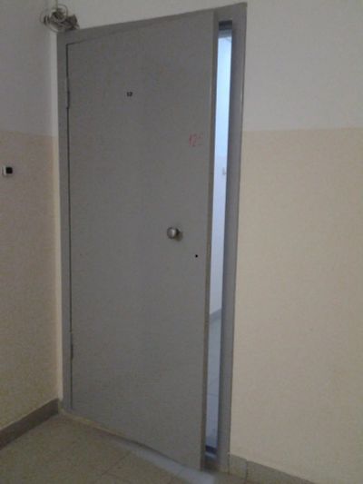 Лот: 3280454. Фото: 1. Дверь входная металлическая... Двери входные
