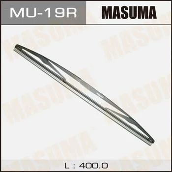 Лот: 11357495. Фото: 1. Дворник задний Masuma пластиковый... Кузов